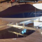 Wet Slip Boat Lifts